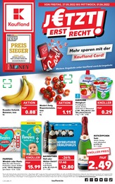 Kaufland Prospekt für Friedberg, Bay mit 40 Seiten Kaufland Prospekt für Friedberg, Bay: Aktuelle Angebote, 40 Seiten, 27.05.2022 - 01.06.2022