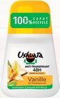 Déodorant Bille Vanille de Madagascar - Ushuaïa - Intermarché Contact à Colmar Déodorant Bille Vanille de Madagascar - Ushuaïa en promo chez Intermarché Contact Colmar à 0,77 €