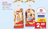 Biskuitzungen bei Netto Marken-Discount im Lommatzsch Prospekt für 2,49 €