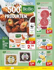 Aktueller Netto Marken-Discount Prospekt mit Lachs, "Aktuelle Angebote", Seite 18