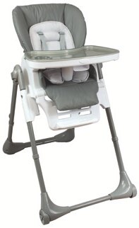 Chaise haute transat - Carrefour à Aulnay-sous-Bois Chaise haute transat en promo chez Carrefour Aulnay-sous-Bois à 89,99 €