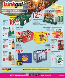 Cola im Marktkauf Prospekt "Aktuelle Angebote" mit 22 Seiten (Marl)