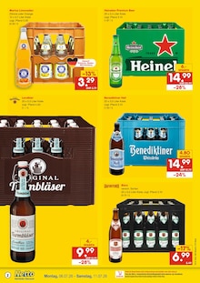 Netto Marken-Discount Prospekt der Woche "DER ORT, AN DEM DU IMMER AUSGEZEICHNETE PREISE FINDEST." Seite 2, 06.07.2026 bis 11.07.2026 für Aßlar Aktueller Netto Marken-Discount Prospekt "DER ORT, AN DEM DU IMMER AUSGEZEICHNETE PREISE FINDEST." Seite 2 von 6 Seiten für Aßlar