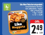 Fleischersatzprodukt bei E center im Strullendorf Prospekt für 2,49 €