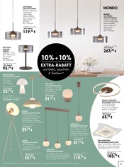 Lampe im HARDECK Prospekt in Osnabrück Aktueller HARDECK Prospekt mit Lampe, "10 % Rabatt auf alles. 10 Jahre in Hilden. 10 Tage lang.", Seite 7