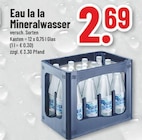 Mineralwasser bei Trinkgut im Niederzier Prospekt für 2,69 €