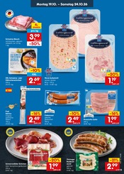 Schweinebauch im Netto Marken-Discount Prospekt in Duisburg Aktueller Netto Marken-Discount Prospekt mit Schweinebauch, "Aktuelle Angebote", Seite 11