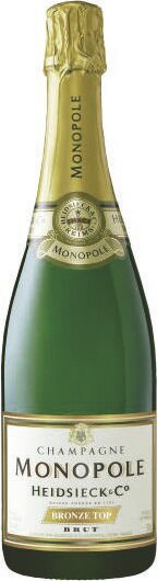 Champagne brut - Géant Casino à Nanterre Champagne brut en promo chez Géant Casino Nanterre à 17,00 €