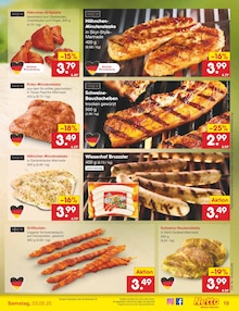 Schweinefleisch im aktuellen Netto Marken-Discount Prospekt (Chemnitz) Schweinefleisch im Netto Marken-Discount Prospekt "Aktuelle Angebote" mit 44 Seiten (Chemnitz)