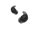 LinkBuds Fit - Truly Wireless Noise Cancelling, In-ear Kopfhörer Bluetooth Schwarz von SONY im aktuellen MediaMarkt Saturn Prospekt für 122,99 €