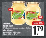 Apfelmus von Odenwald im aktuellen EDEKA Prospekt