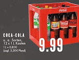 Coca-Cola bei E center im Gelsenkirchen Prospekt für 9,99 €
