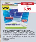 Luftentfeuchter Original Angebote von UHU bei PROFI Wesch Eisenach für 6,99 €