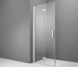 Dusch-Falttür 'S54' von Camargue im aktuellen BAUHAUS Prospekt für 379,00 €