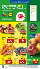 Aktueller Lidl Prospekt mit Äpfel, "LIDL LOHNT SICH", Seite 48