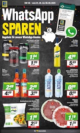 Aktueller EDEKA Prospekt mit Wasser, "Aktuelle Angebote", Seite 6