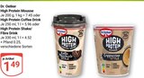 Aktuelle Energydrink Angebote bei GLOBUS in Gießen Aktuelles High Protein Mousse Angebot bei GLOBUS in Gießen ab 1,49 €