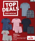 Pyjama von ESMARA/TOWNLAND im aktuellen Kaufland Prospekt für 4,99 €