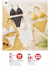 Haut ou bas de maillot de bain femme - U Collection dans le catalogue Hyper U
