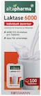 Flohsamenschalen gemahlen oder Laktase 6000 Angebote von Altapharma bei Rossmann Ulm für 4,99 €