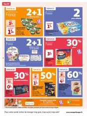 Lait Angebote im Prospekt "Auchan supermarché" von Auchan Supermarché auf Seite 4