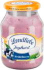 Joghurt Heidelbeere Angebote von Landliebe bei EDEKA Cuxhaven für 1,11 €