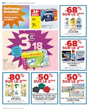 D'autres offres dans le catalogue "LE MOIS DES MOIS" de Carrefour à la page 48