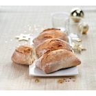 4 petits pavés rustiques - CARREFOUR en promo chez Carrefour 4 petits pavés rustiques - CARREFOUR dans le catalogue Carrefour