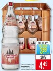 Mineralwasser im Angebot bei Marktkauf in Nürtingen Mineralwasser Angebote von Schwarzwald-Sprudel bei Marktkauf Nürtingen für 3,99 €