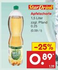 Apfelschorle von StarDrink im aktuellen Netto Marken-Discount Prospekt