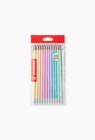 12 crayons pastel graphites - Monoprix Margaret 12 crayons pastel graphites à 2,99 € dans le catalogue Monoprix Margaret