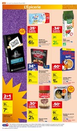 Café Angebote im Prospekt "LE MOIS À VOS MARQUES, PRÊTS, PARTEZ !" von Carrefour Market auf Seite 50