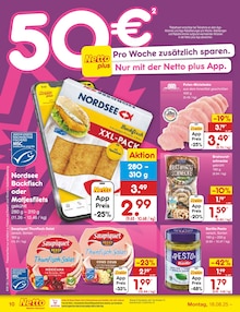 Thunfisch im Netto Marken-Discount Prospekt "Aktuelle Angebote" mit 61 Seiten (Bonn)