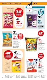 Chocolat Angebote im Prospekt "U Express" von U Express Chocolat Angebote im Prospekt "U Express" von U Express auf Seite 4