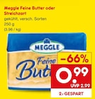 Aktuelles Feine Butter Angebot bei Netto Marken-Discount in Mönchengladbach ab 0,99 €