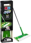 Bodenwischer-Starter-Set 3D CLEAN von Swiffer im aktuellen Penny Prospekt