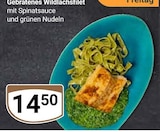 Aktuelle Braten Angebote bei GLOBUS in Leipzig Aktuelles Gebratenes Wildlachsfilet Angebot bei GLOBUS in Leipzig ab 14,50 €