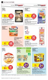 Promos Saumon Fumé dans le catalogue "Intermarché" de Intermarché Express Saumon Fumé en promo dans le catalogue Intermarché Express à la page 14