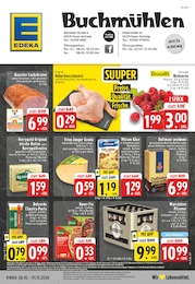 EDEKA Prospekt für Essen: "Aktuelle Angebote", 26 Seiten, 26.10.2026 - 31.10.2026