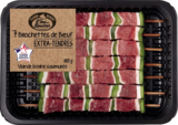 Promo 7 brochettes de bœuf à 8,49 € dans le catalogue Lidl à Châtillon-en-Michaille