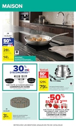 Offre Assiette dans le catalogue Carrefour du moment à la page 65