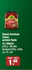 Peperoni, Getrocknete Tomaten, gerösteter Paprika im V-Markt Prospekt Peperoni, Getrocknete Tomaten, gerösteter Paprika von im aktuellen V-Markt Prospekt für 1,49 €