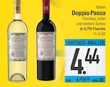 Primitivo im EDEKA Prospekt Primitivo von Doppio Passo im aktuellen EDEKA Prospekt für 4,44 €