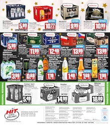 Coca Cola im aktuellen HIT Prospekt (Landau (Pfalz)) Coca Cola im HIT Prospekt "ECHTE VIELFALT" mit 23 Seiten (Landau (Pfalz))