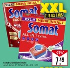 Aktuelle Geschirrspüler Angebote bei Marktkauf in Freiburg (Breisgau) Aktuelles Spülmaschinentabs Angebot bei Marktkauf in Freiburg (Breisgau) ab 7,49 €