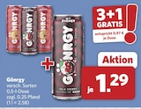 Aktuelle Cola Angebote bei combi in Rheda-Wiedenbrück Aktuelles Gönrgy Paradise Punch Angebot bei combi in Rheda-Wiedenbrück ab 1,29 €