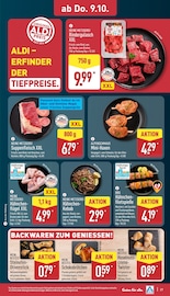 Aktueller ALDI Nord Prospekt mit Wecker, "Aktuelle Angebote", Seite 27