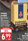 prodomo gemahlener Bohnenkaffee oder ganze Bohnen Angebote von Dallmayr bei E center Rheda-Wiedenbrück für 6,99 €