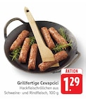Grillfertige Cevapcici Angebote bei E center Kaiserslautern für 1,29 €