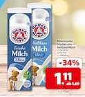 nah&frisch Voltlage - Frische Milch Angebot im Prospekt Frische Milch bei nah&frisch im Voltlage Prospekt für 1,11 €